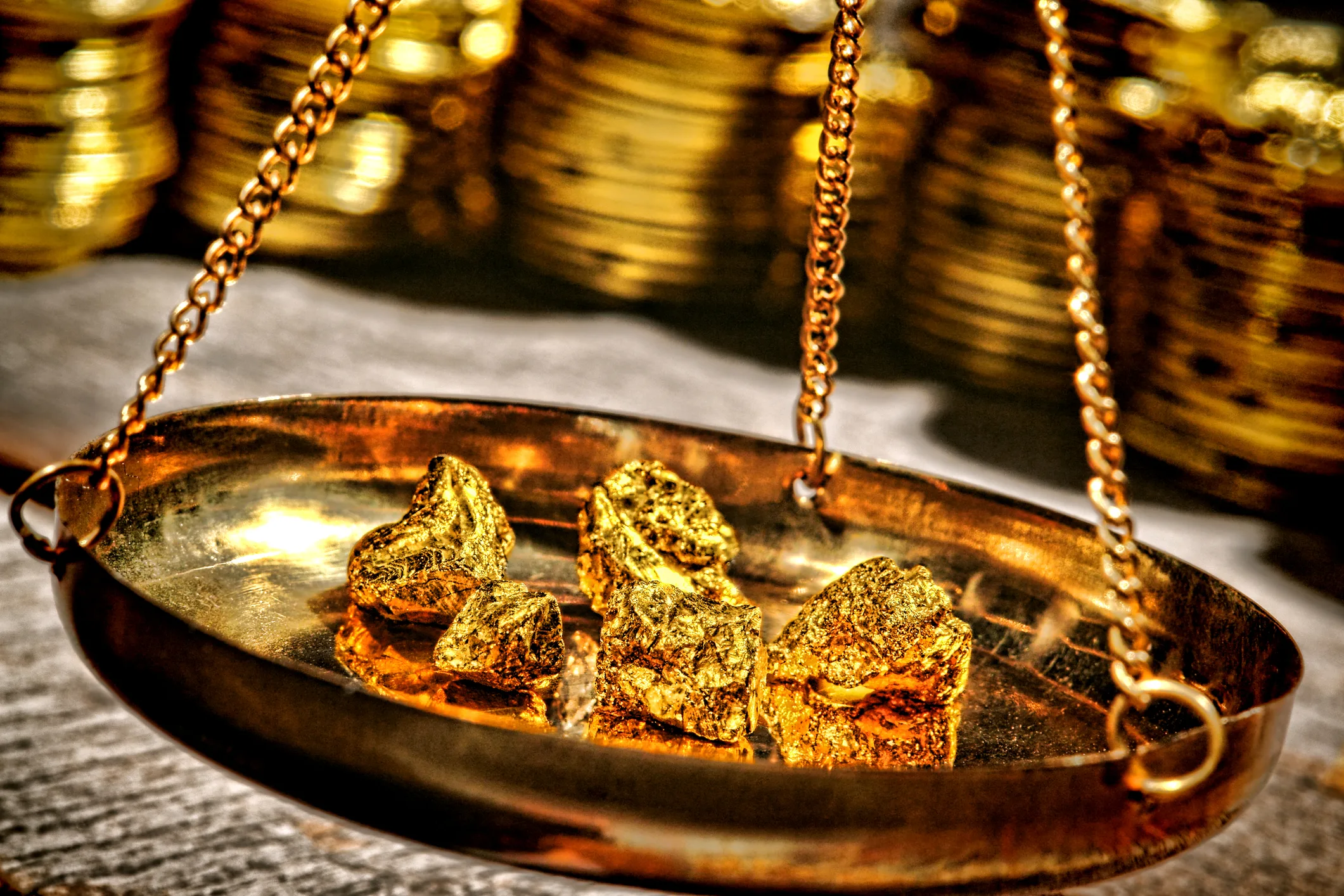Gold IRA Investment