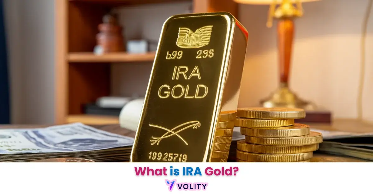 Gold IRA Investment